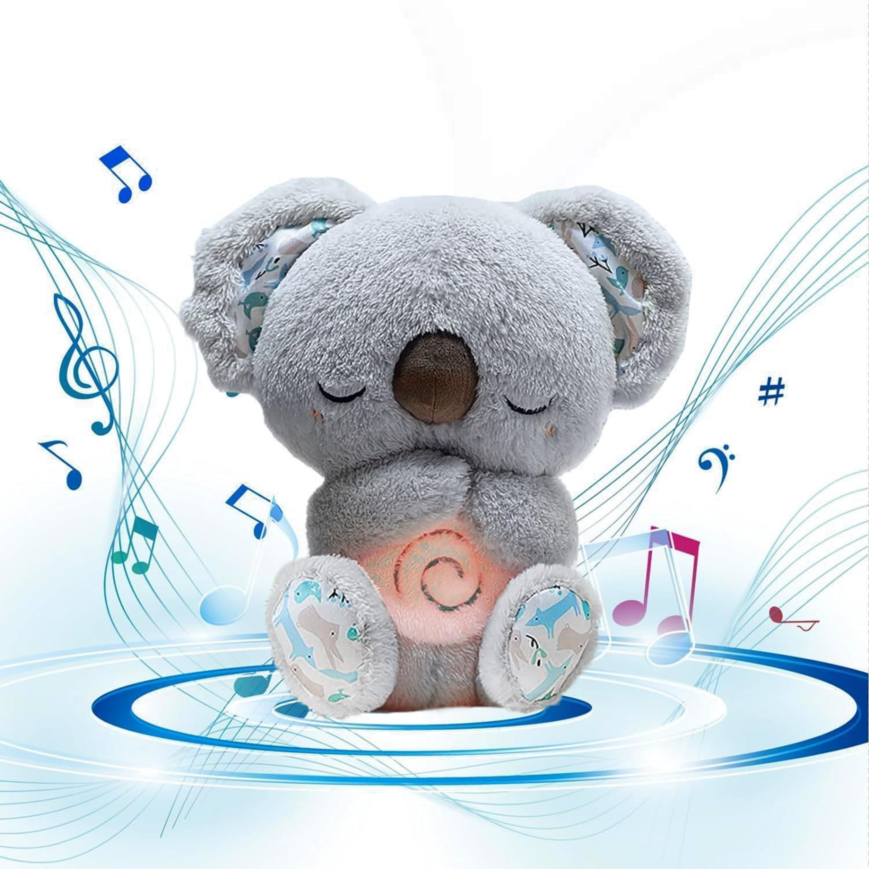 Peluche de koala para dormir